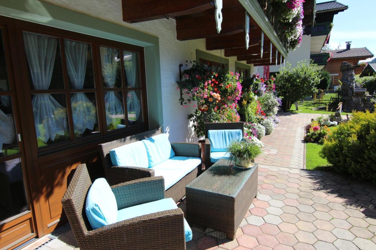 Appartement Krahlehen Filzmoos Ngoại thất bức ảnh