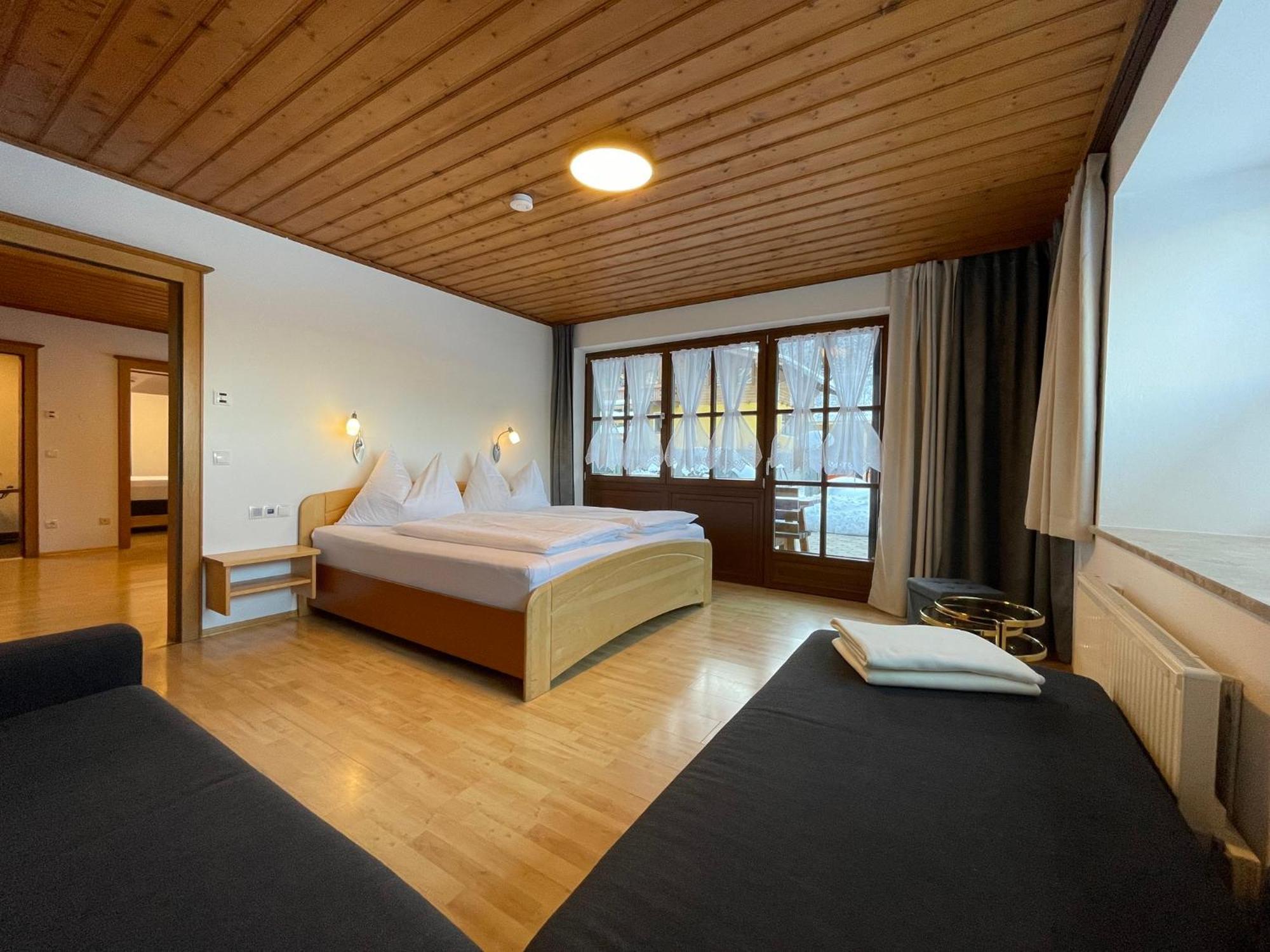Appartement Krahlehen Filzmoos Ngoại thất bức ảnh